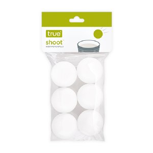 Ping Pong Balls